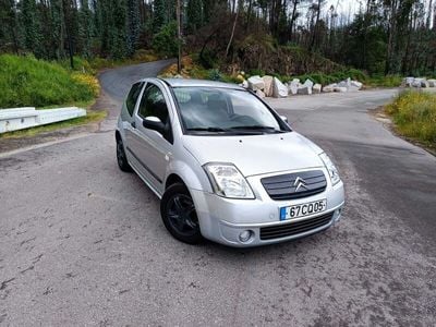 Citroën C2