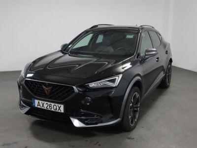 usado Cupra Formentor 2.0 TDI S&S