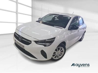 Usado Opel Corsa-e Business Edition 100 kW (136 HP) 2022 Branco Citadino