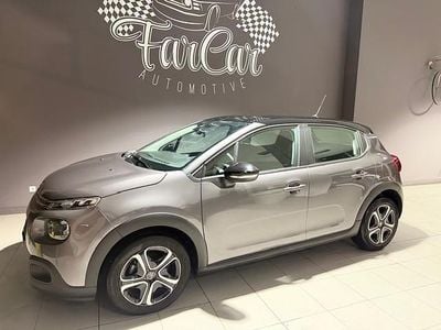 Antracite Usado 2020 Citroën C3 | € 13.500 (Bom preço)
