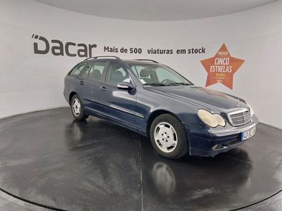 Mercedes C200