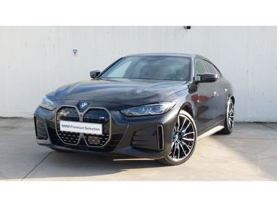 Preto Usado 2022 BMW i4 Sedan | € 74.900