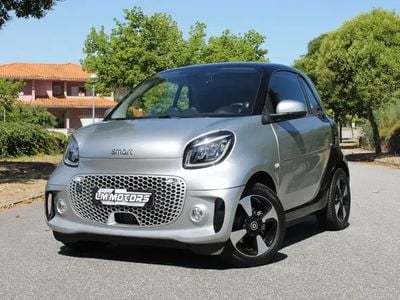 Smart ForTwo Electric Drive
