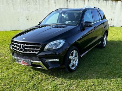 usado Mercedes ML250 Classe MBlueTEC