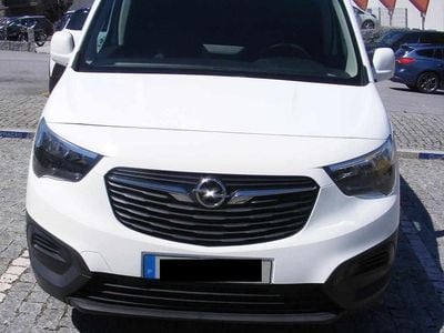 Usado Opel Combo Enjoy 103 HP (75 kW) 2020 Branco Monovolume