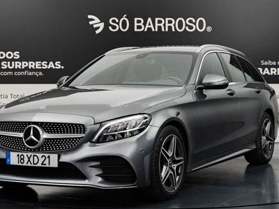 Mercedes C220