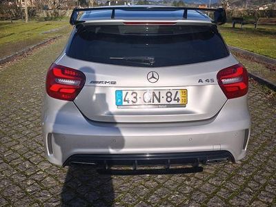 Usado Mercedes A45 AMG 381 HP (280 kW) 2015 Sedan