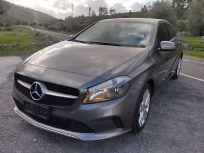 usado Mercedes A220 Urban Aut