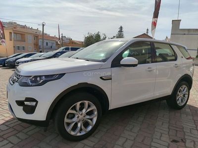 usado Land Rover Discovery S.2.0 TD4 Pure Auto