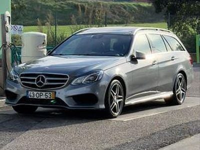 Mercedes E300