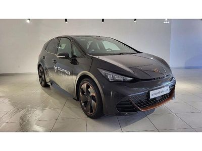 Usado Cupra Born e-Boost 169 kW (231 HP) 2023 Cinza Citadino