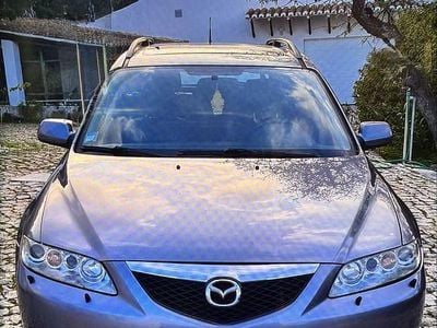 Usado Mazda 6 Edition 136 HP (100 kW) 2003 Sedan