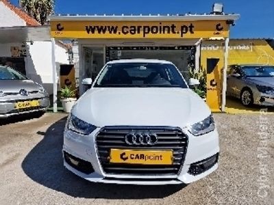 usado Audi A1 3P ULTRA 1.0cc TSI 95cv Gasolina