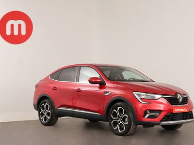 usado Renault Arkana 1.3 TCE INTENS MHEV S/S EDC