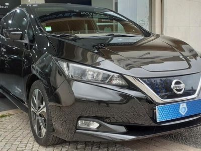 usado Nissan Leaf Tekna Two Tone+ProPilot Nacional C/IVA DEDUTÍVEL