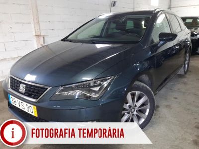 usado Seat Leon ST 1.6 TDI Style S/S 115cv