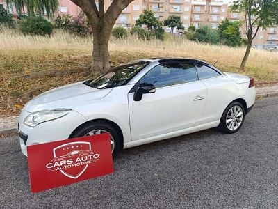 Branco Usado 2011 Renault Mégane Cabriolet Dynamique Cabrios | € 10.999