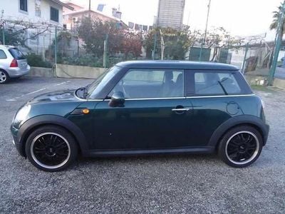 Verde Usado 2009 Mini One D Citadino | € 7.950 (Super Preço)