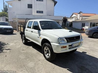 Mitsubishi L200