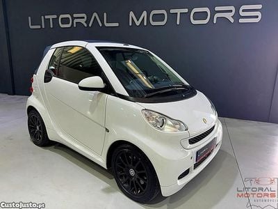 Smart ForTwo Coupé