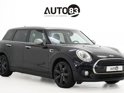 Usado Mini Clubman 150 HP (110 kW) 2017 Preto Carrinha