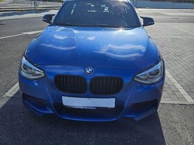 Usado BMW 125 M Performance 247 HP (181 kW) 2014 Citadino