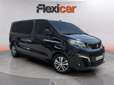 Peugeot Traveller