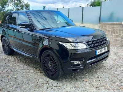 Usado 2016 Land Rover Range Rover HSE SUV | € 29.990