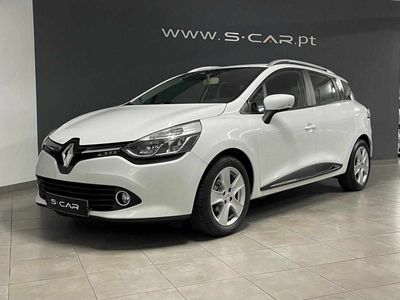 Renault Clio GrandTour