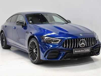 usado Mercedes AMG GT Gasolina