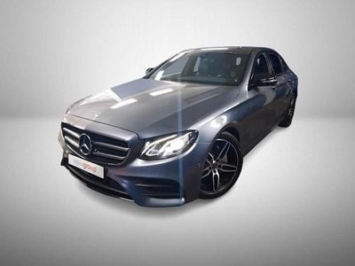 Mercedes E220
