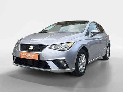 Cinza Usado 2021 Seat Ibiza Style | € 13.990 (Preço justo)