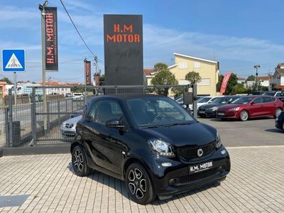 Smart ForTwo Coupé