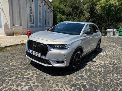 DS Automobiles DS7 Crossback