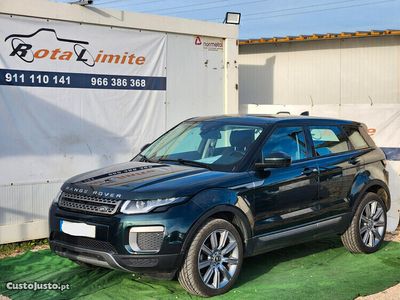 usado Land Rover Range Rover evoque 2.0 D Diesel