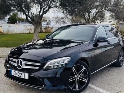 Mercedes C300e