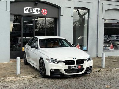 Branco Usado 2012 BMW 320 Sedan | € 20.990 (Caro)