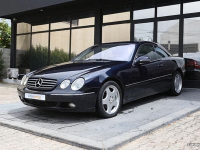 Mercedes CL500