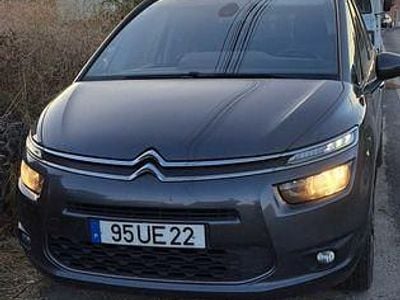 Citroën Grand C4 Picasso
