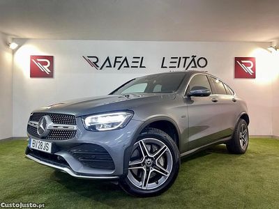 Mercedes GLC300e