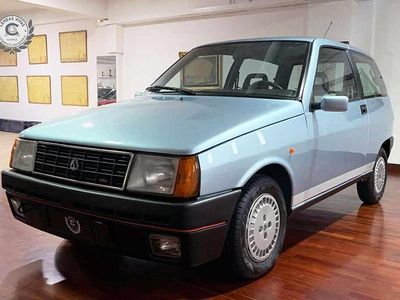Azul Usado 1988 Autobianchi Y10 Citadino | € 12.900