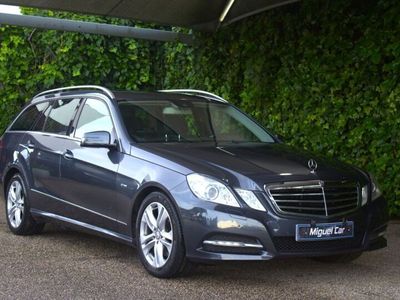 Mercedes E250