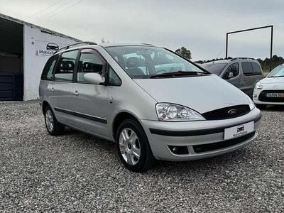 Ford Galaxy