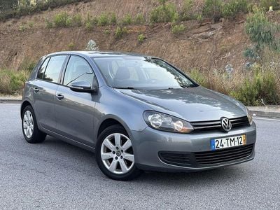 VW Golf VI