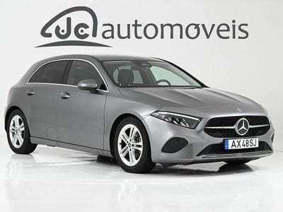 Usado Mercedes A200 163 HP (119 kW) 2023 Cinzento