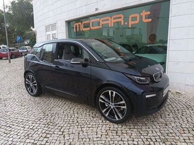 usado BMW i3 120Ah