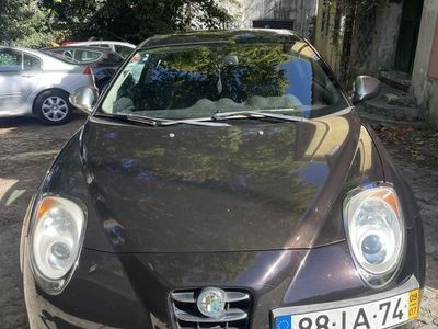 Alfa Romeo MiTo