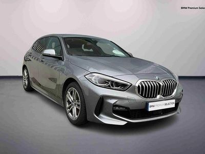 Usado BMW 116 Performance 116 HP (85 kW) 2024 Cinzento Citadino
