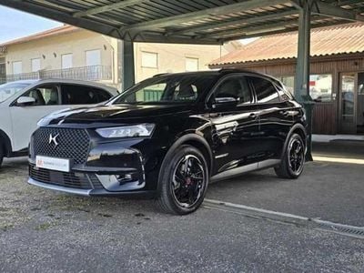 DS Automobiles DS7 Crossback
