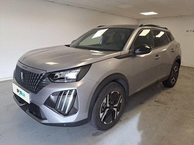 Cinza Usado 2025 Peugeot 2008 Allure SUV | € 24.900 (Bom preço)